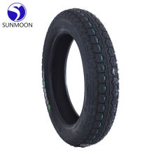 Sunmoon al por mayor neumático de alta calidad 2.75-18 neumático para motocicleta 110 /70-18